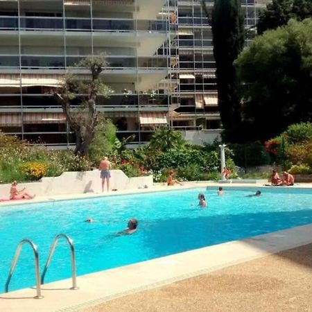 Superbe Studio Avec Piscine Ext Антіб Екстер'єр фото