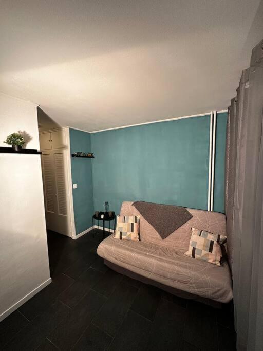 Superbe Studio Avec Piscine Ext Антіб Екстер'єр фото